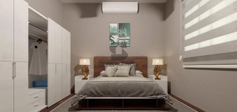 Apartamento na Praia grande no Bairro Aviação.: 4ª foto da galeria de imagens do imóvel