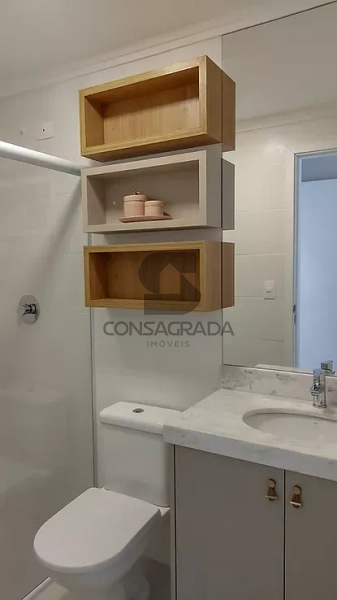 Apartamento na Praia grande no Bairro Guilhermina.: 9ª foto da galeria de imagens do imóvel
