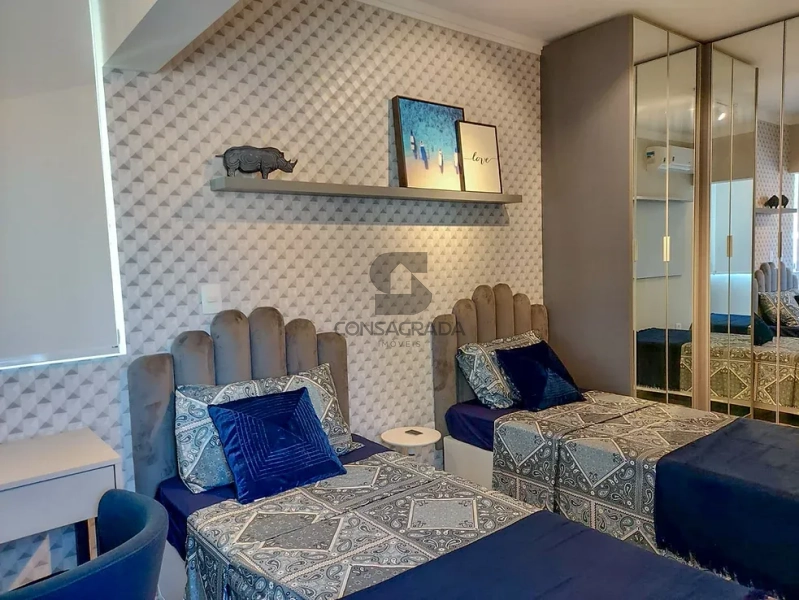 Apartamento na Praia grande no Bairro Guilhermina.: 7ª foto da galeria de imagens do imóvel