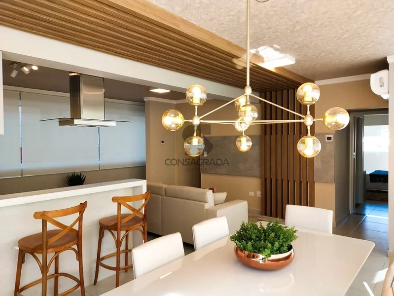 Apartamento na Praia grande no Bairro Guilhermina.