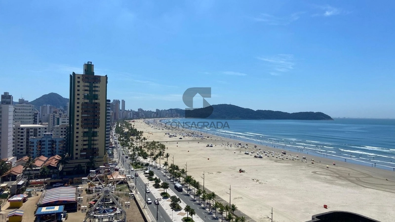 Apartamento no Bairro Aviação em Praia Grande.: 17ª foto da galeria de imagens do imóvel