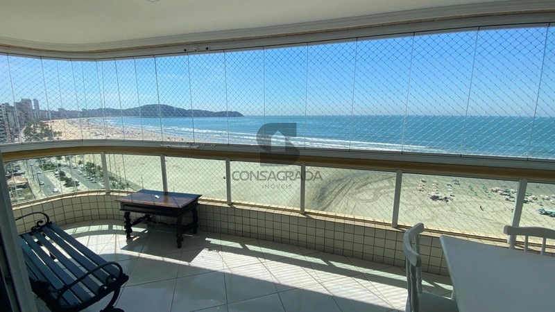 Apartamento no Bairro Aviação em Praia Grande.: 13ª foto da galeria de imagens do imóvel