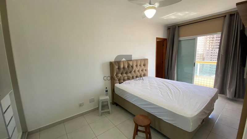 Apartamento no Bairro Aviação em Praia Grande.: 15ª foto da galeria de imagens do imóvel