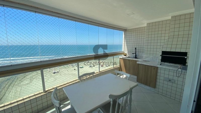Apartamento no Bairro Aviação em Praia Grande.: 2ª foto da galeria de imagens do imóvel