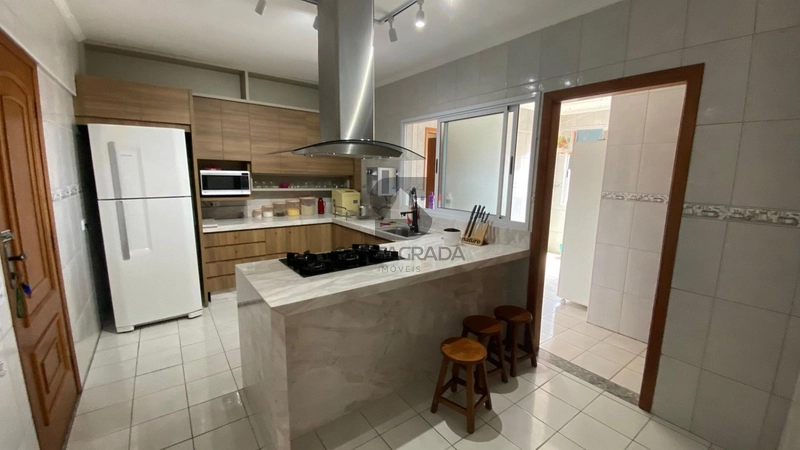 Apartamento no Bairro Aviação em Praia Grande.: 5ª foto da galeria de imagens do imóvel