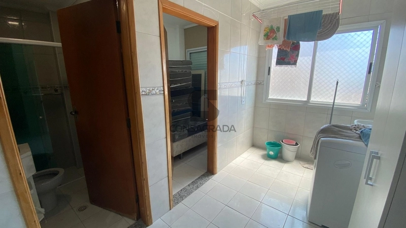 Apartamento no Bairro Aviação em Praia Grande.: 25ª foto da galeria de imagens do imóvel