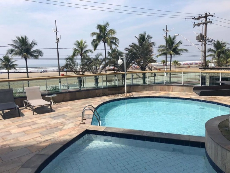 Apartamento no Bairro Aviação em Praia Grande.: 3ª foto da galeria de imagens do imóvel