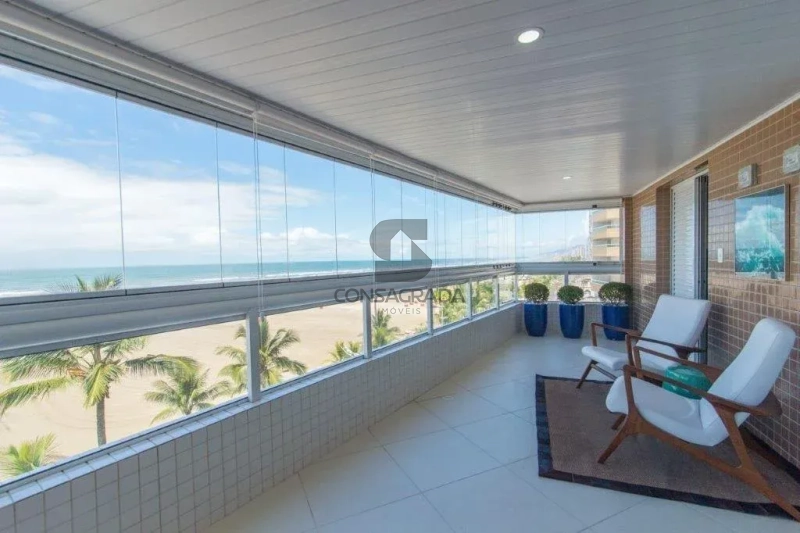 Apartamento na Praia Grande no Bairro Aviação.: 2ª foto da galeria de imagens do imóvel