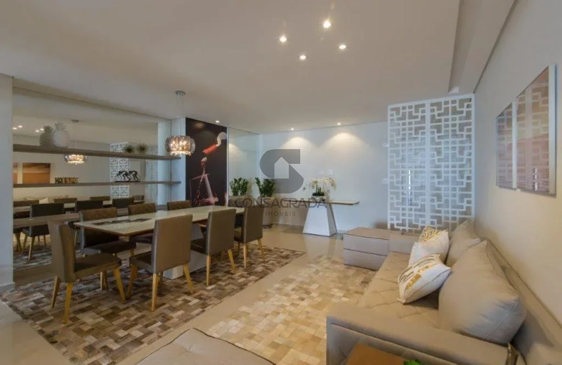 Apartamento na Praia Grande no Bairro Aviação.: 3ª foto da galeria de imagens do imóvel