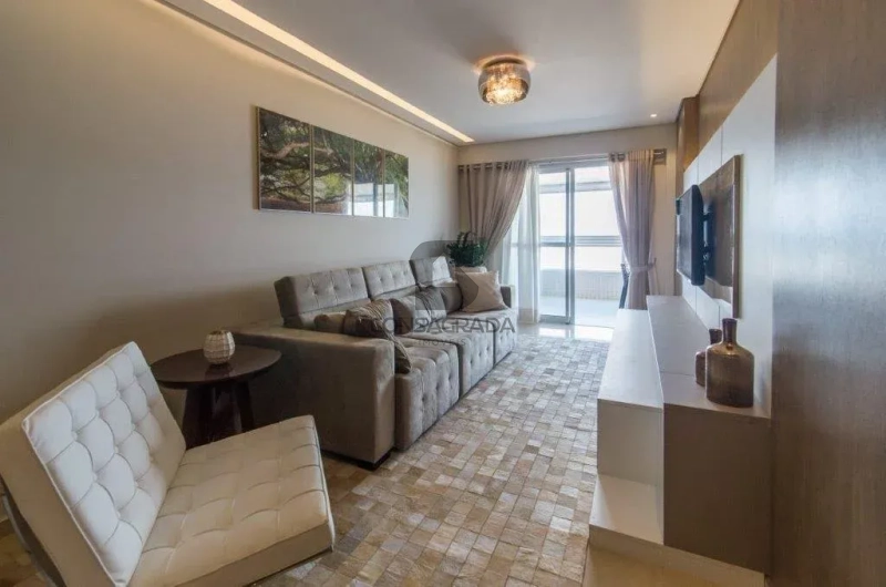 Apartamento na Praia Grande no Bairro Aviação.: 5ª foto da galeria de imagens do imóvel