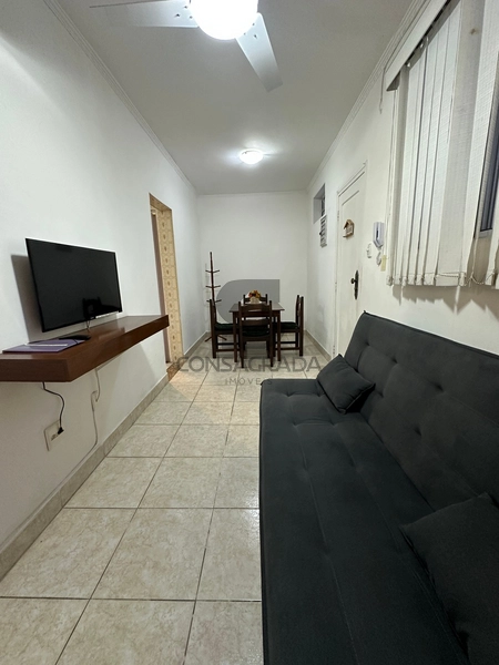 Apartamento para Locação em Praia Grande no Bairro Canto do Forte.: 1ª foto da galeria de imagens do imóvel