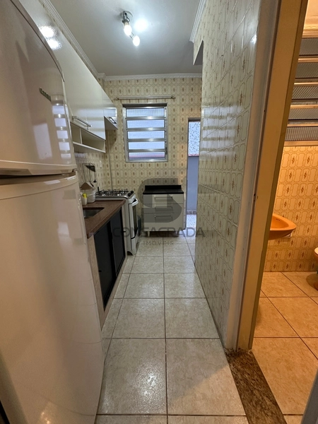 Apartamento para Locação em Praia Grande no Bairro Canto do Forte.: 3ª foto da galeria de imagens do imóvel