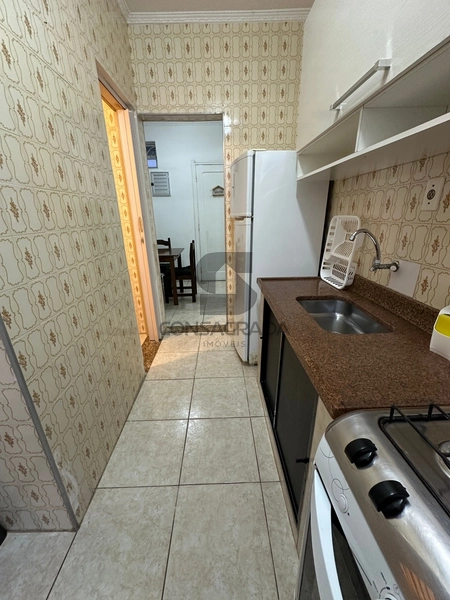 Apartamento para Locação em Praia Grande no Bairro Canto do Forte.: 4ª foto da galeria de imagens do imóvel