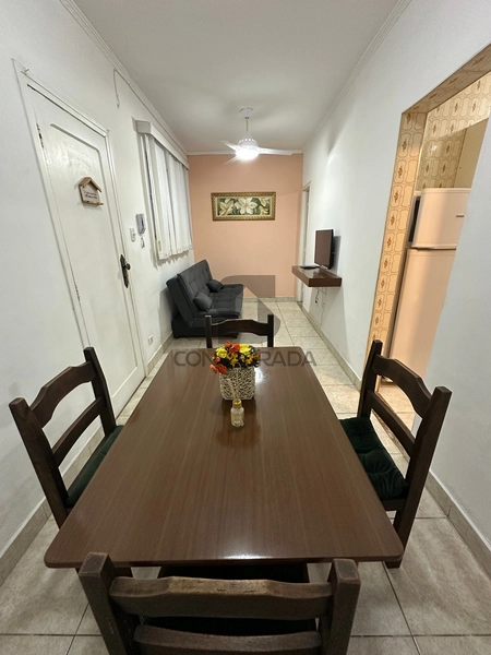 Apartamento para Locação em Praia Grande no Bairro Canto do Forte.: 2ª foto da galeria de imagens do imóvel