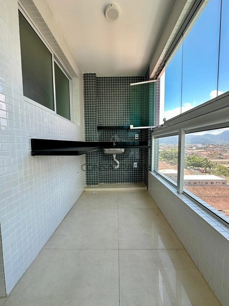 Apartamento na Praia Grande no Bairro Maracanã.: 4ª foto da galeria de imagens do imóvel