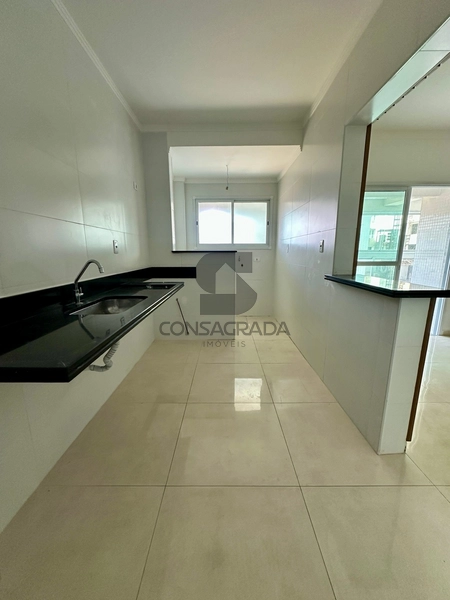 Apartamento na Praia Grande no Bairro Maracanã.: 6ª foto da galeria de imagens do imóvel