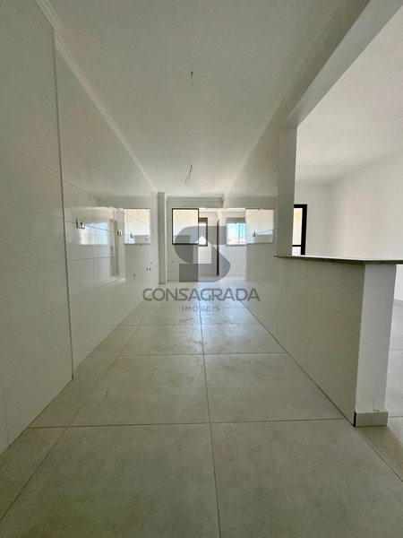 Apartamento na Praia Grande no Bairro Canto do Forte.: 7ª foto da galeria de imagens do imóvel