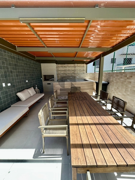 Apartamento na Praia Grande no Bairro Canto do Forte.: 35ª foto da galeria de imagens do imóvel