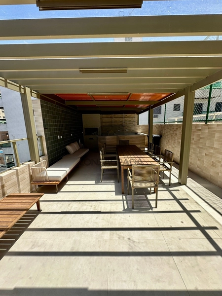 Apartamento na Praia Grande no Bairro Canto do Forte.: 34ª foto da galeria de imagens do imóvel