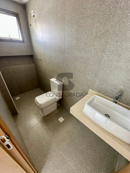 Apartamento na Praia Grande no Bairro Canto do Forte.: 13ª foto da galeria de imagens do imóvel