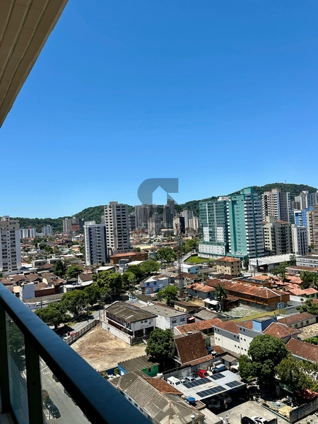 Apartamento na Praia Grande no Bairro Canto do Forte.: 3ª foto da galeria de imagens do imóvel