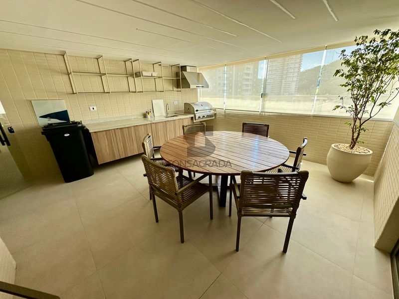 Apartamento na Praia Grande no Bairro Canto do Forte.: 23ª foto da galeria de imagens do imóvel