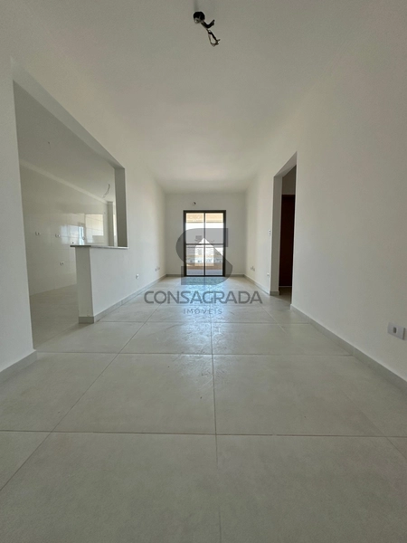 Apartamento na Praia Grande no Bairro Canto do Forte.