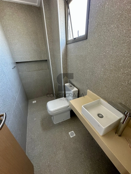 Apartamento na Praia Grande no Bairro Canto do Forte.: 12ª foto da galeria de imagens do imóvel