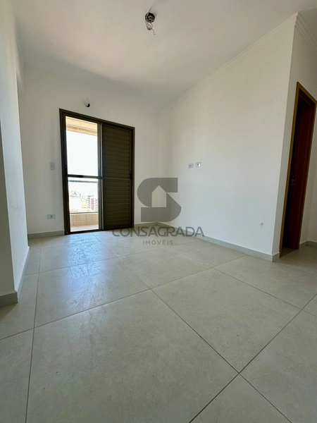 Apartamento na Praia Grande no Bairro Canto do Forte.: 11ª foto da galeria de imagens do imóvel