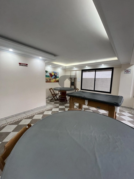 Apartamento na Praia Grande no Bairro Vila Tupi.: 13ª foto da galeria de imagens do imóvel