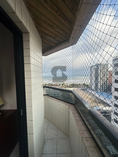 Apartamento na Praia Grande no Bairro Vila Tupi.: 7ª foto da galeria de imagens do imóvel