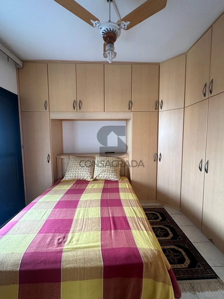 Apartamento na Praia Grande no Bairro Vila Tupi.: 11ª foto da galeria de imagens do imóvel