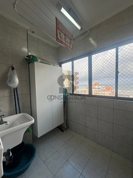 Apartamento na Praia Grande no Bairro Vila Tupi.: 20ª foto da galeria de imagens do imóvel