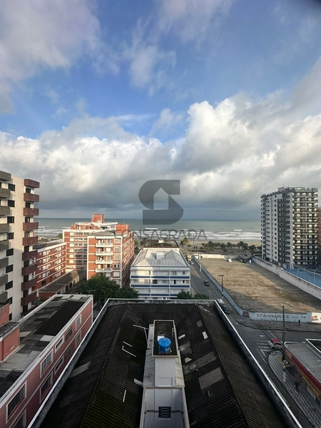 Apartamento na Praia Grande no Bairro Vila Tupi.: 9ª foto da galeria de imagens do imóvel