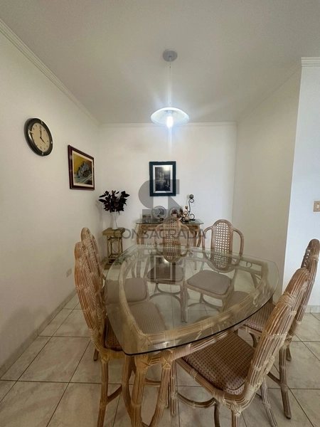 Apartamento na Praia Grande no Bairro Vila Tupi.: 18ª foto da galeria de imagens do imóvel