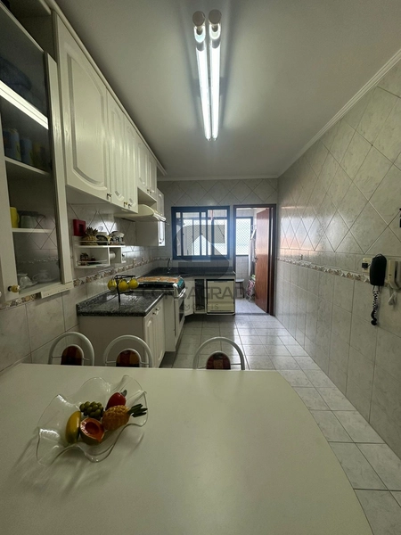 Apartamento na Praia Grande no Bairro Vila Tupi.: 22ª foto da galeria de imagens do imóvel