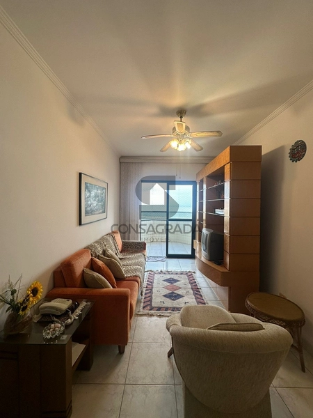 Apartamento na Praia Grande no Bairro Vila Tupi.
