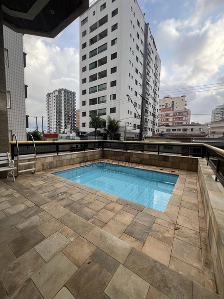 Apartamento na Praia Grande no Bairro Vila Tupi.: 26ª foto da galeria de imagens do imóvel