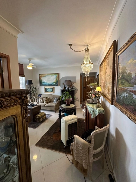 Apartamento na Praia Grande no Canto do Forte