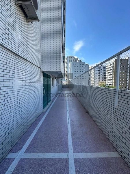 Apartamento na Praia Grande no Canto do Forte: 25ª foto da galeria de imagens do imóvel