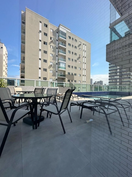 Apartamento na Praia Grande no Canto do Forte: 30ª foto da galeria de imagens do imóvel