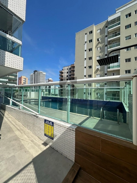 Apartamento na Praia Grande no Canto do Forte: 19ª foto da galeria de imagens do imóvel