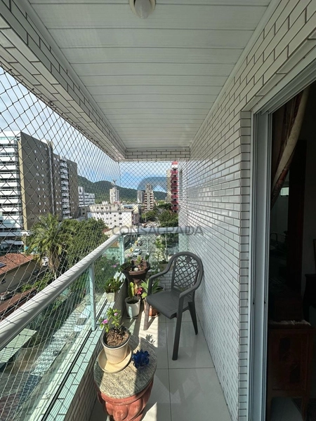 Apartamento na Praia Grande no Canto do Forte: 24ª foto da galeria de imagens do imóvel