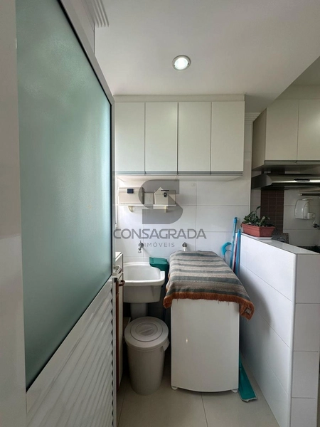 Apartamento na Praia Grande no Canto do Forte: 10ª foto da galeria de imagens do imóvel