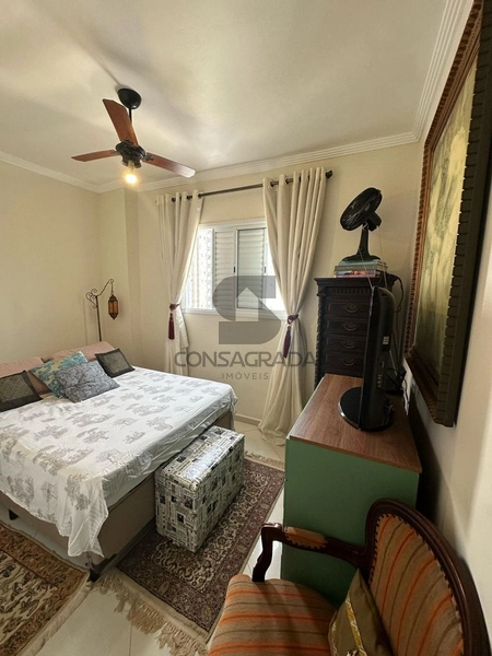 Apartamento na Praia Grande no Canto do Forte: 15ª foto da galeria de imagens do imóvel