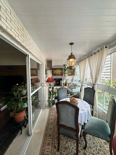 Apartamento na Praia Grande no Canto do Forte: 4ª foto da galeria de imagens do imóvel