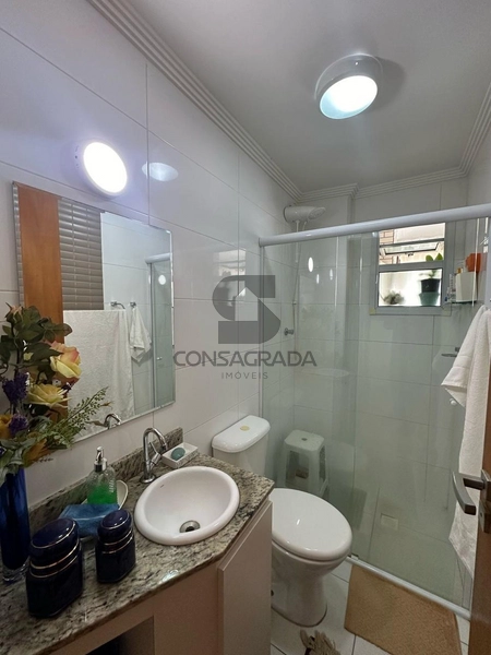 Apartamento na Praia Grande no Canto do Forte: 12ª foto da galeria de imagens do imóvel