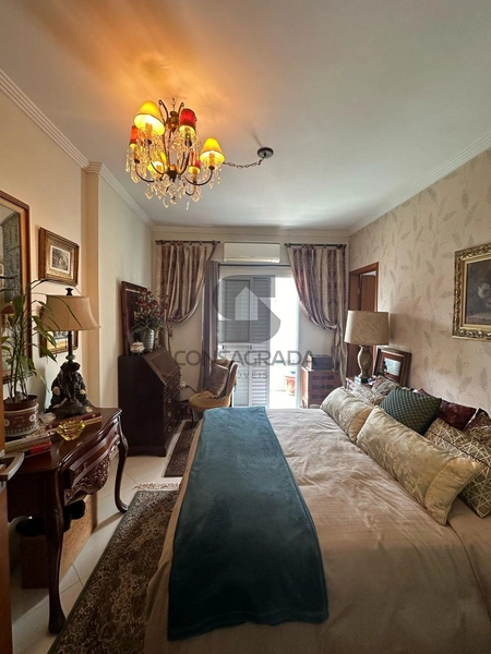 Apartamento na Praia Grande no Canto do Forte: 14ª foto da galeria de imagens do imóvel