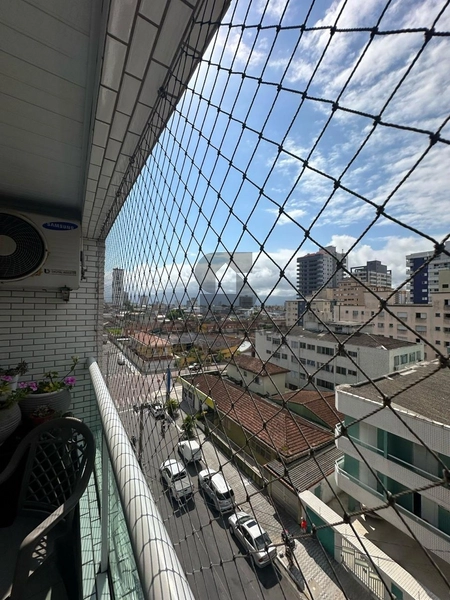 Apartamento na Praia Grande no Canto do Forte: 6ª foto da galeria de imagens do imóvel