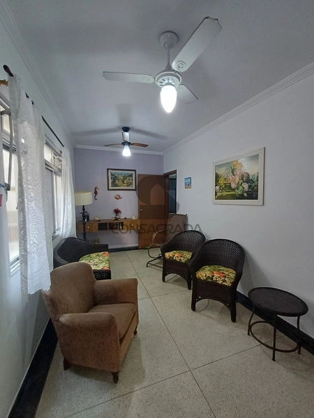 Apartamento na Praia Grande no Bairro Canto do Forte.: 2ª foto da galeria de imagens do imóvel